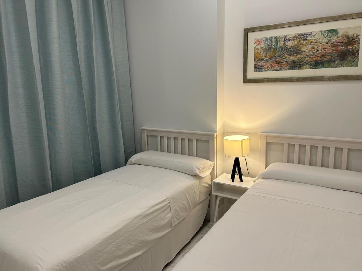 Olavide Premium Apartments Siviglia Esterno foto