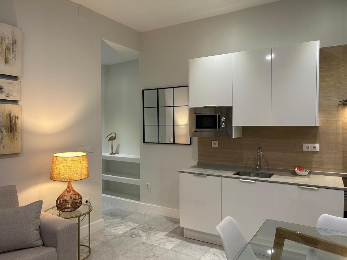 Olavide Premium Apartments Siviglia Esterno foto
