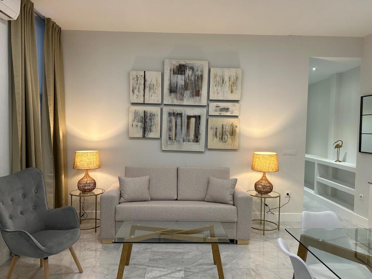 Olavide Premium Apartments Siviglia Esterno foto