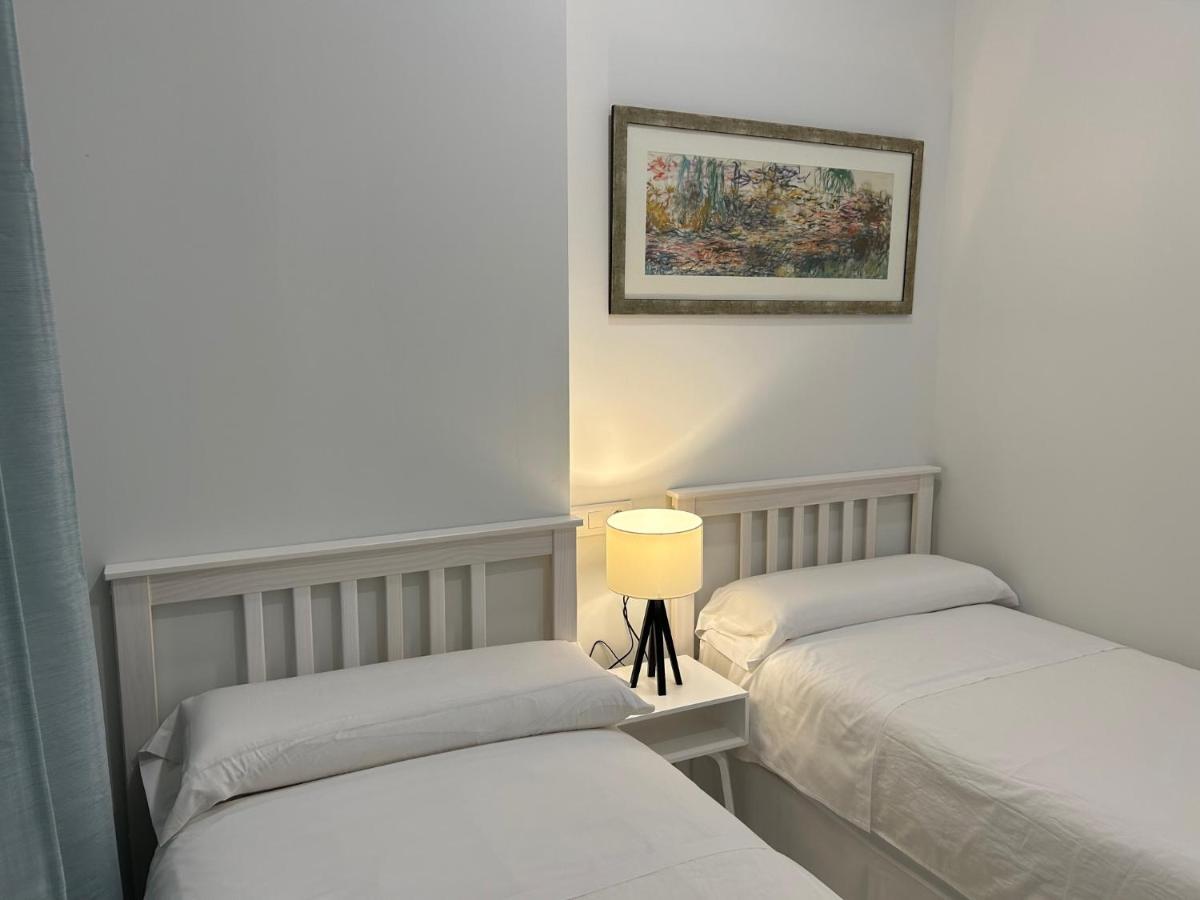 Olavide Premium Apartments Siviglia Esterno foto