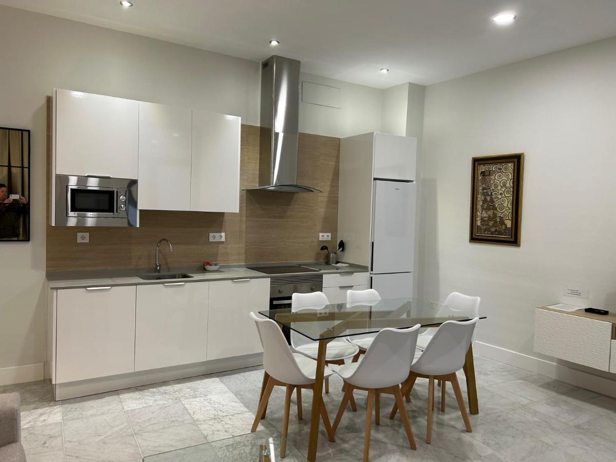 Olavide Premium Apartments Siviglia Esterno foto