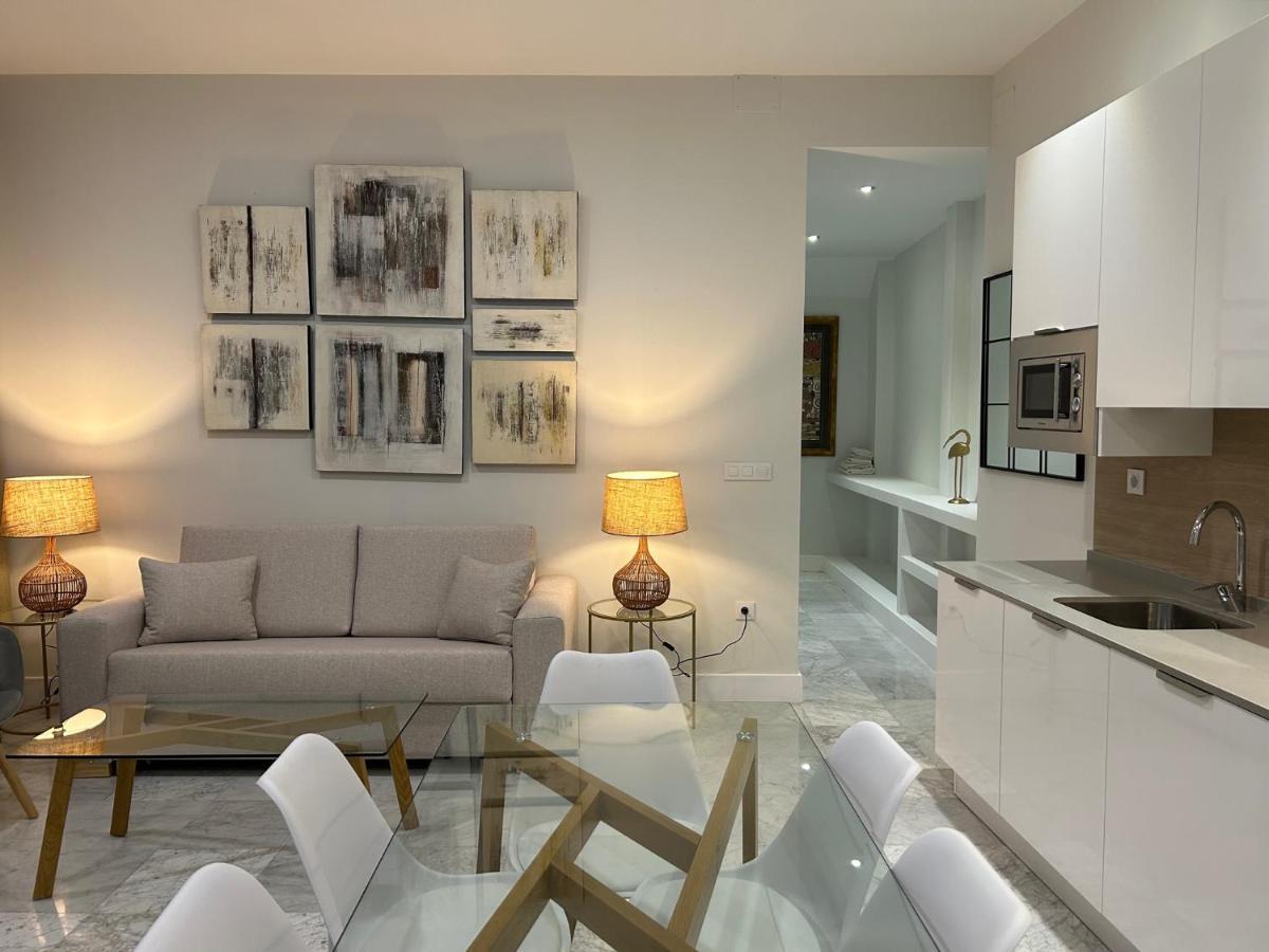 Olavide Premium Apartments Siviglia Esterno foto