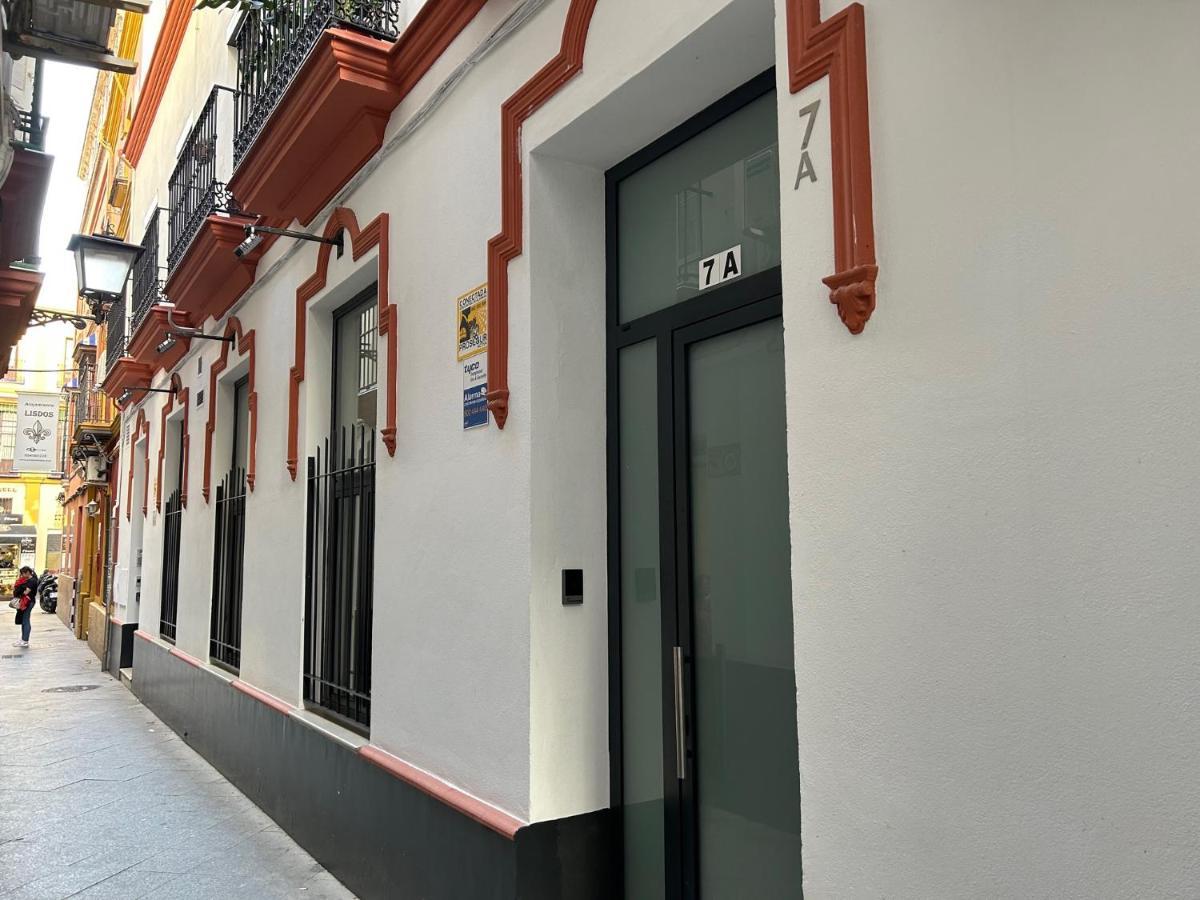 Olavide Premium Apartments Siviglia Esterno foto