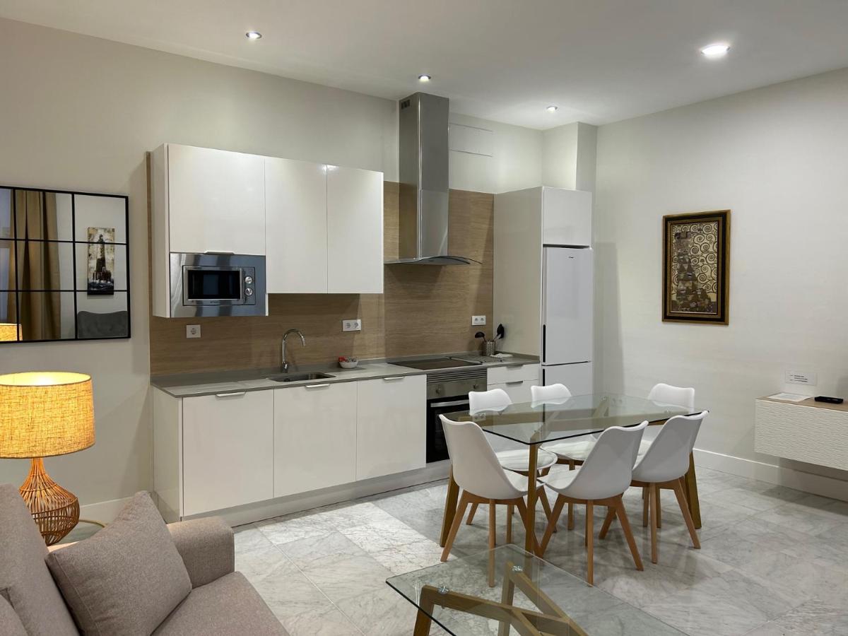 Olavide Premium Apartments Siviglia Esterno foto