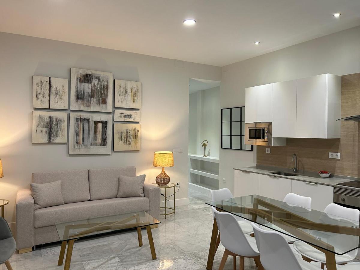 Olavide Premium Apartments Siviglia Esterno foto