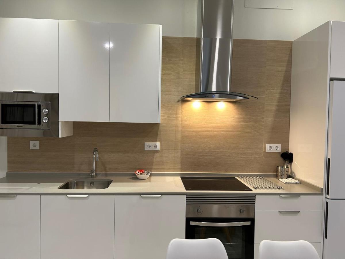 Olavide Premium Apartments Siviglia Esterno foto