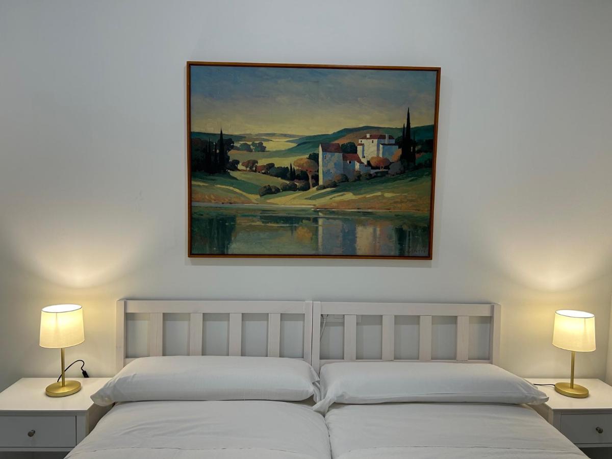 Olavide Premium Apartments Siviglia Esterno foto