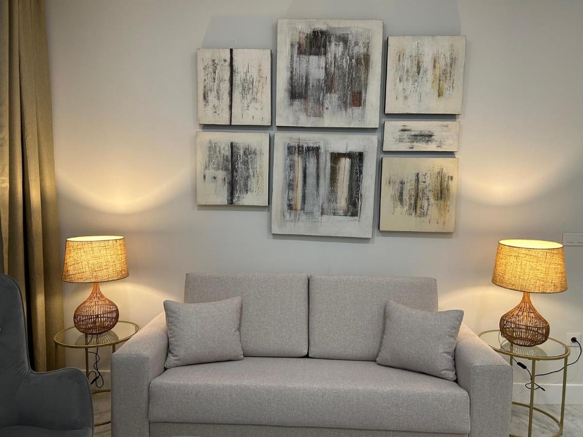 Olavide Premium Apartments Siviglia Esterno foto