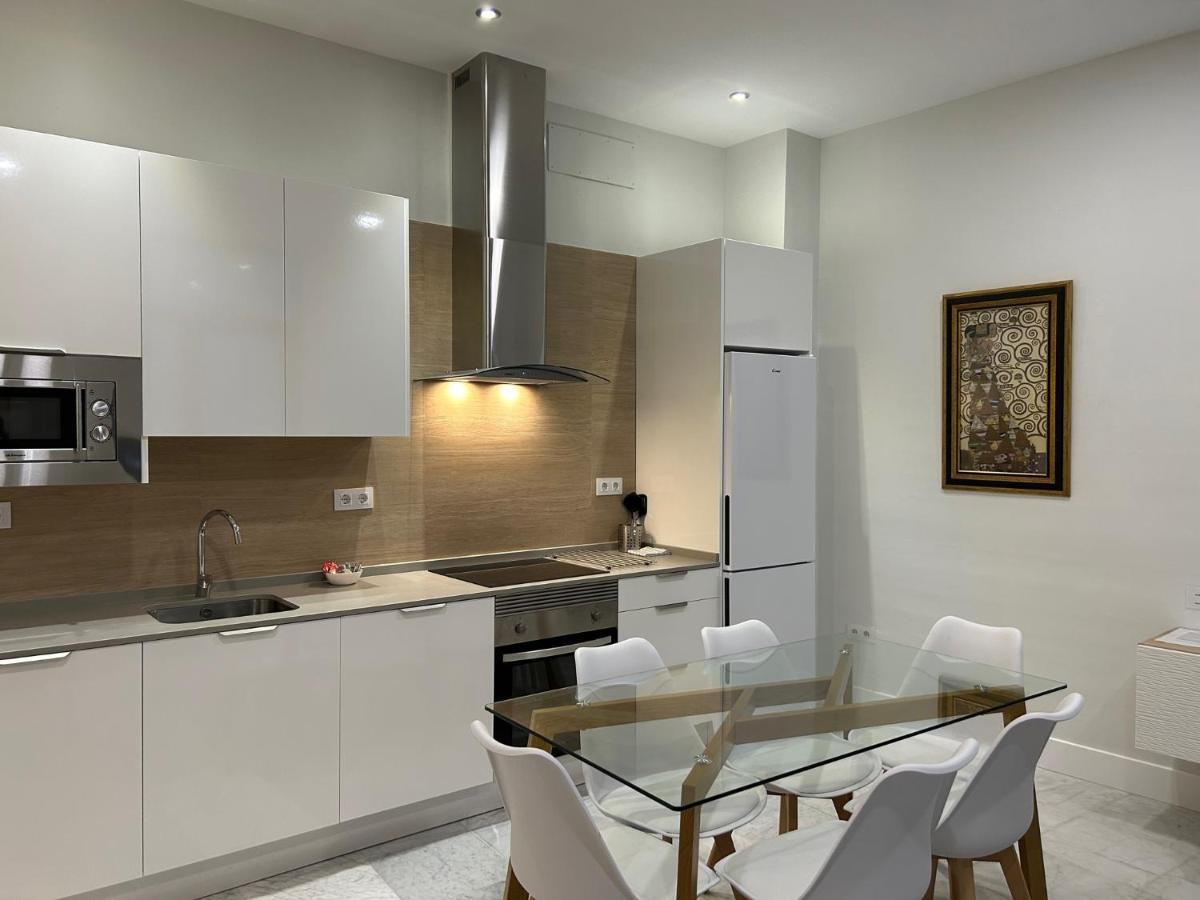 Olavide Premium Apartments Siviglia Esterno foto
