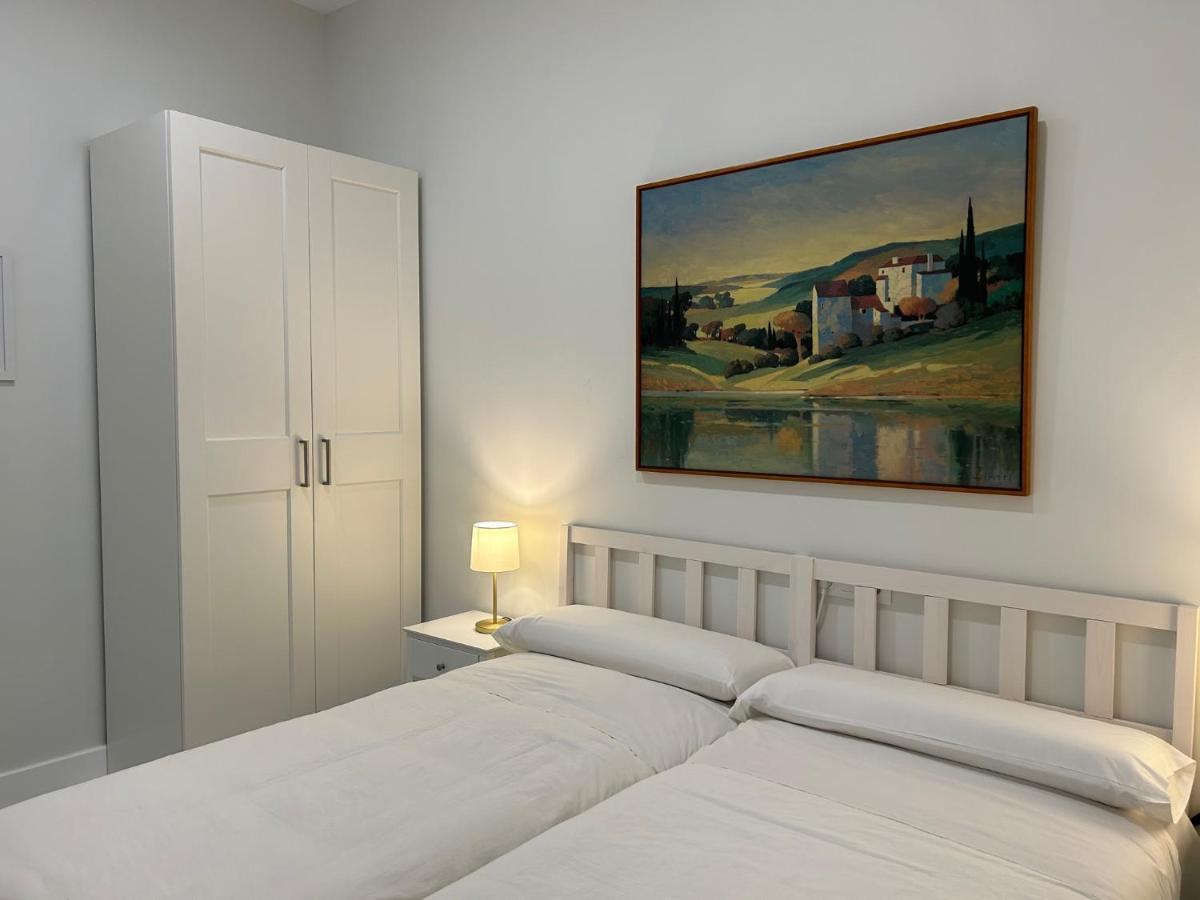 Olavide Premium Apartments Siviglia Esterno foto
