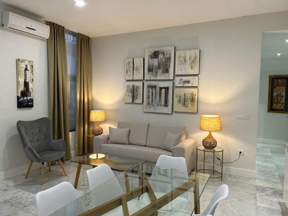 Olavide Premium Apartments Siviglia Esterno foto