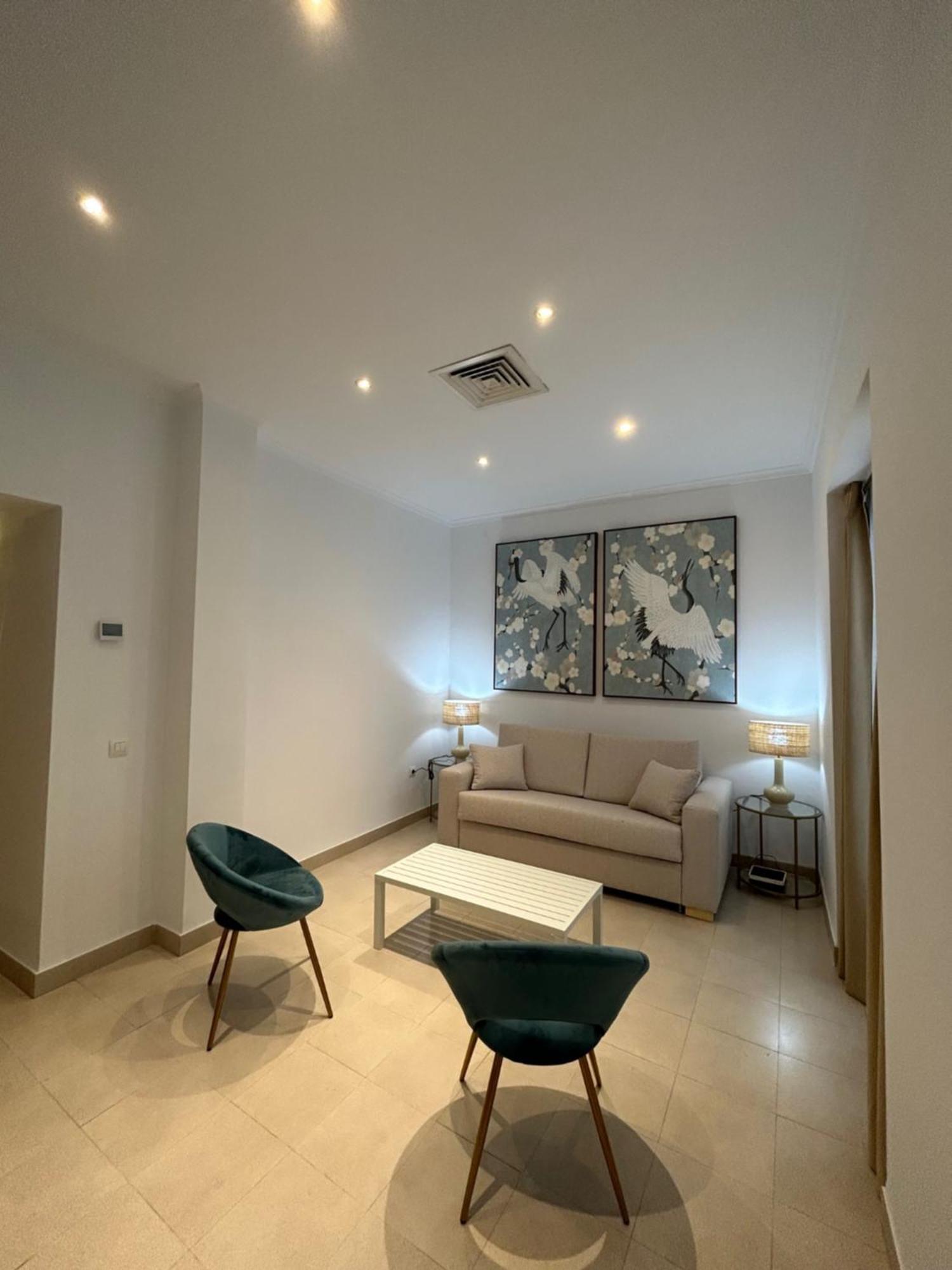 Olavide Premium Apartments Siviglia Esterno foto