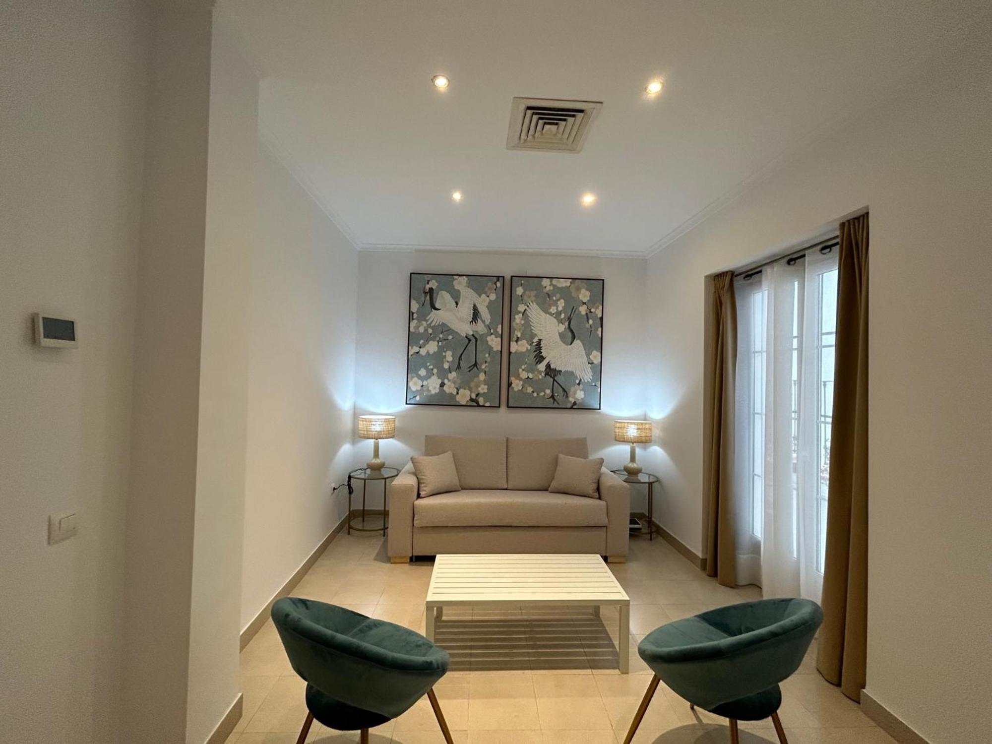 Olavide Premium Apartments Siviglia Esterno foto