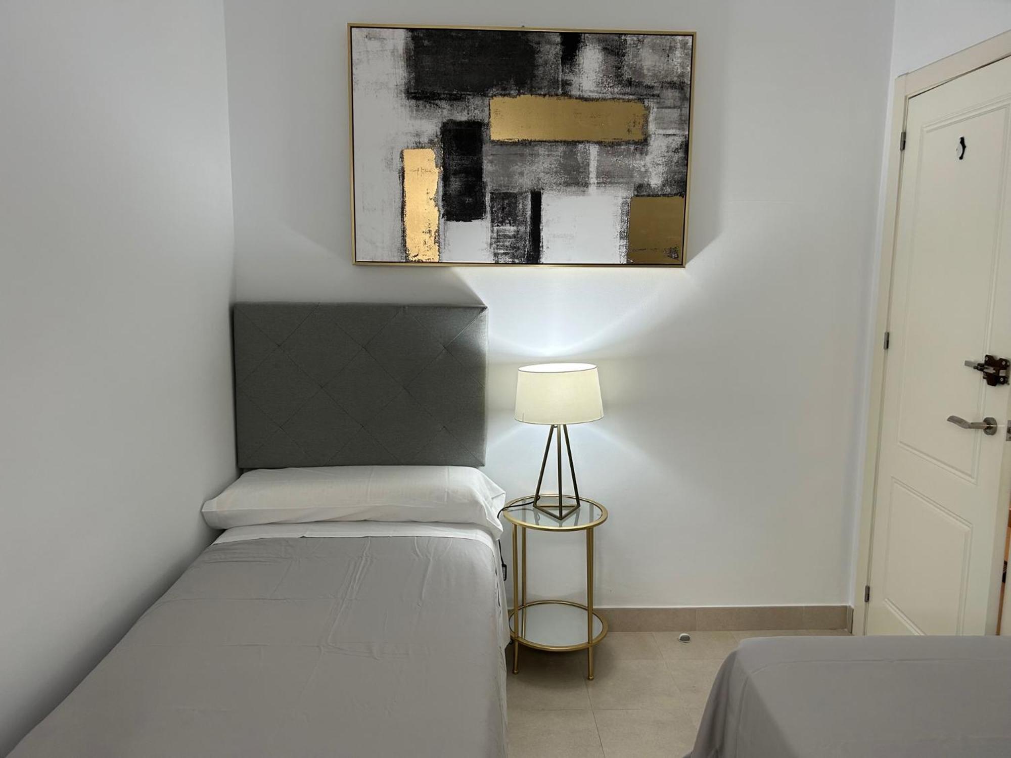 Olavide Premium Apartments Siviglia Esterno foto