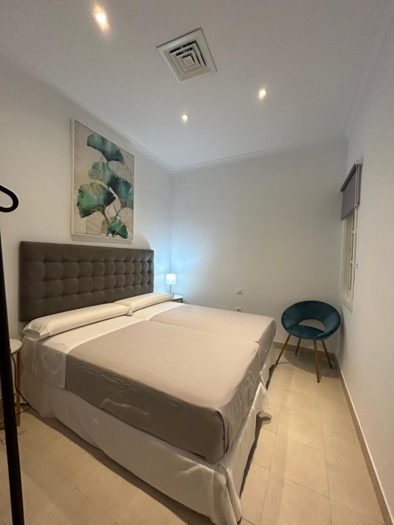 Olavide Premium Apartments Siviglia Esterno foto