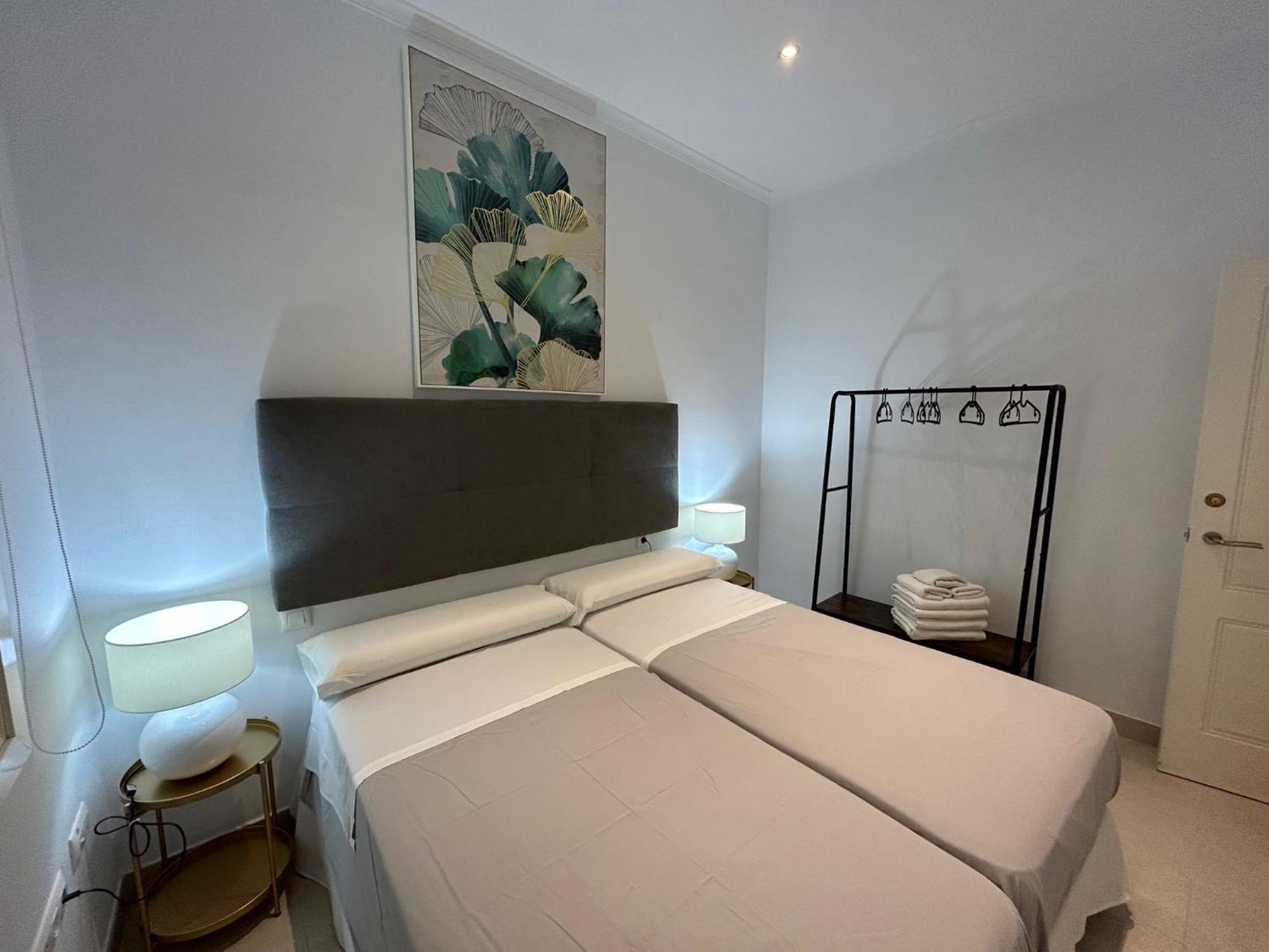 Olavide Premium Apartments Siviglia Esterno foto