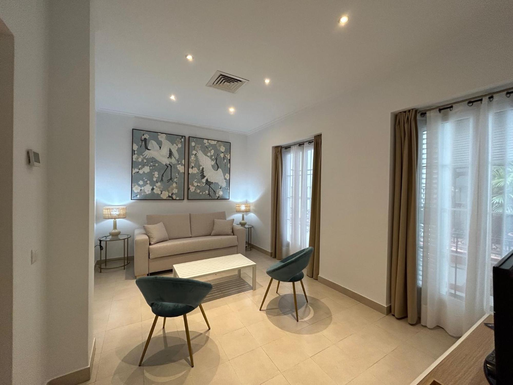 Olavide Premium Apartments Siviglia Esterno foto