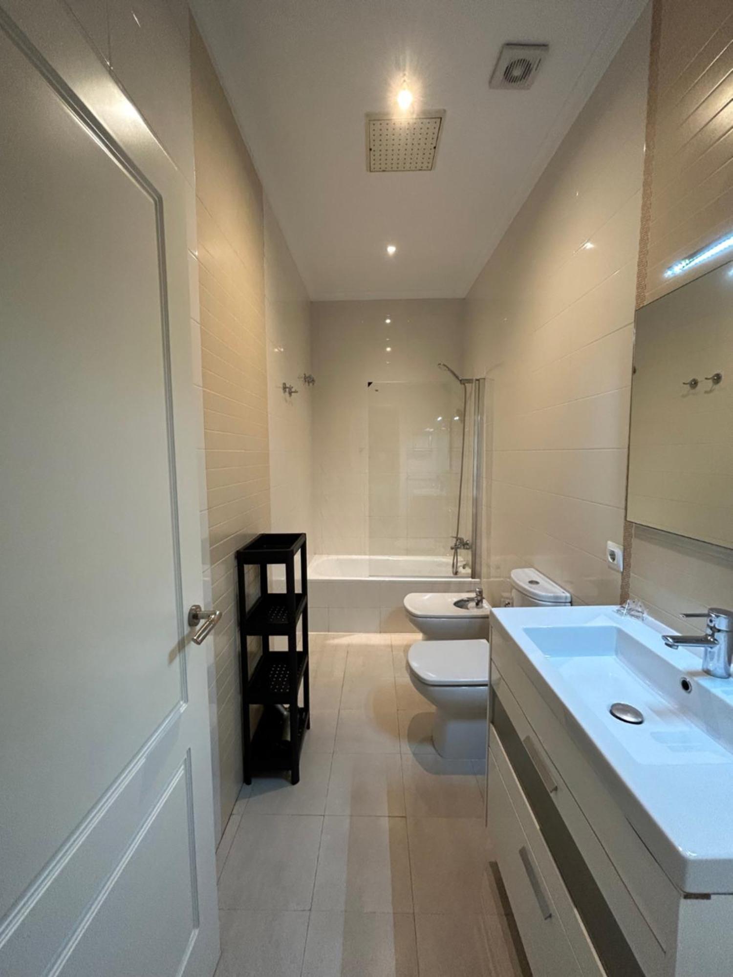 Olavide Premium Apartments Siviglia Esterno foto