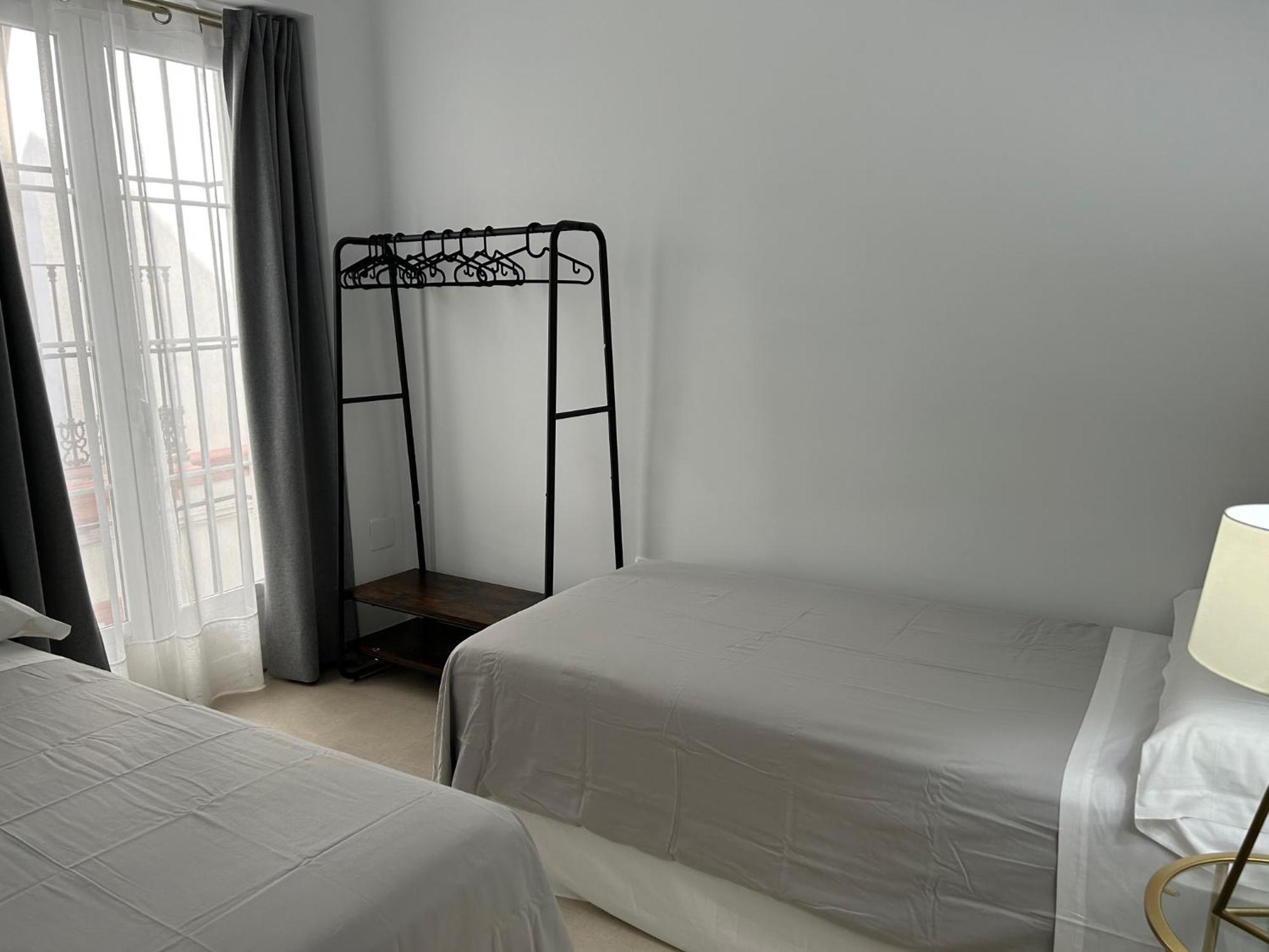 Olavide Premium Apartments Siviglia Esterno foto