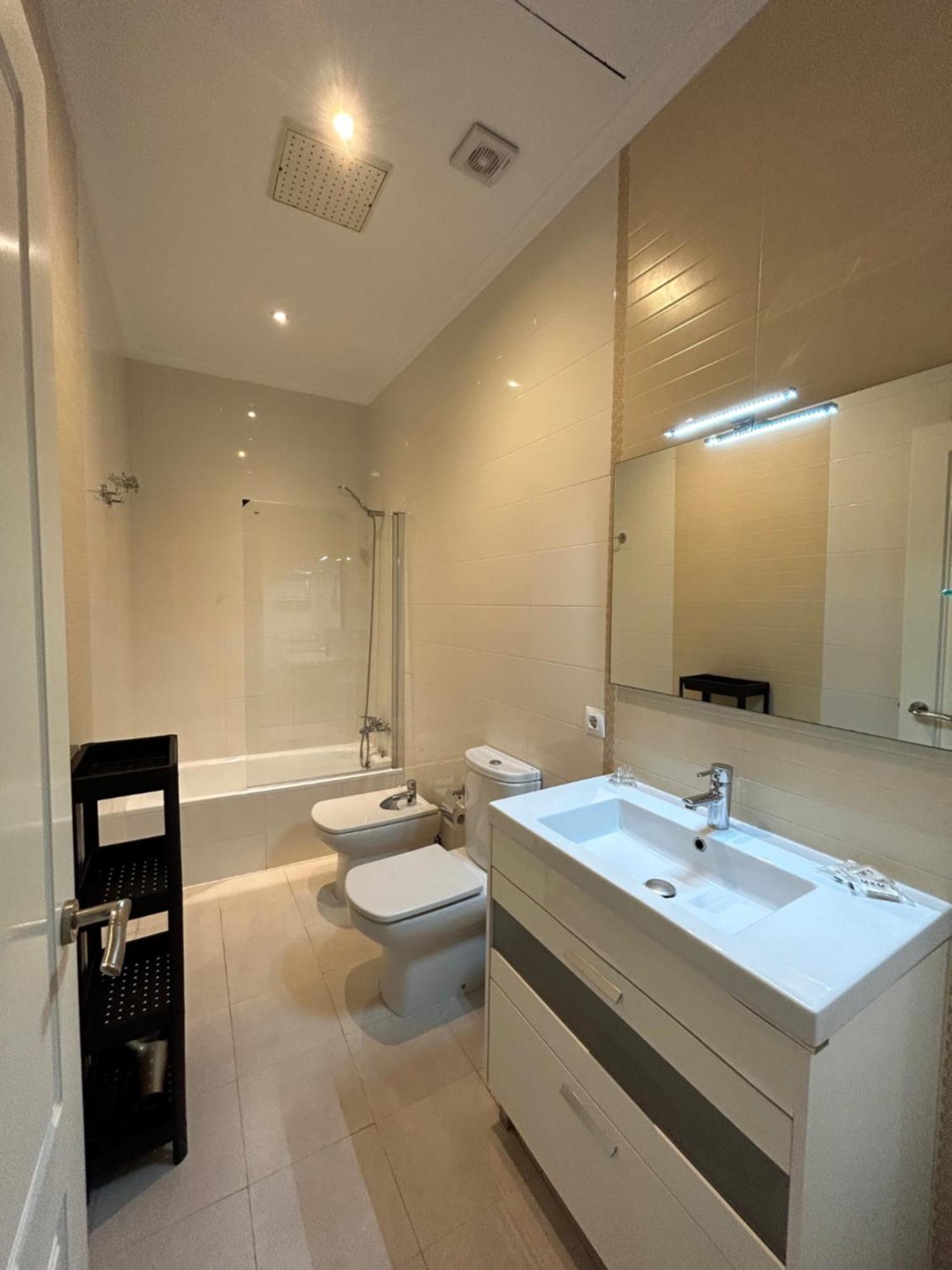Olavide Premium Apartments Siviglia Esterno foto