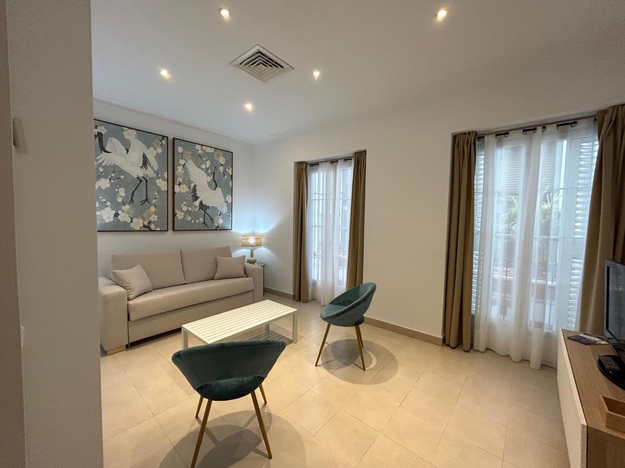Olavide Premium Apartments Siviglia Esterno foto